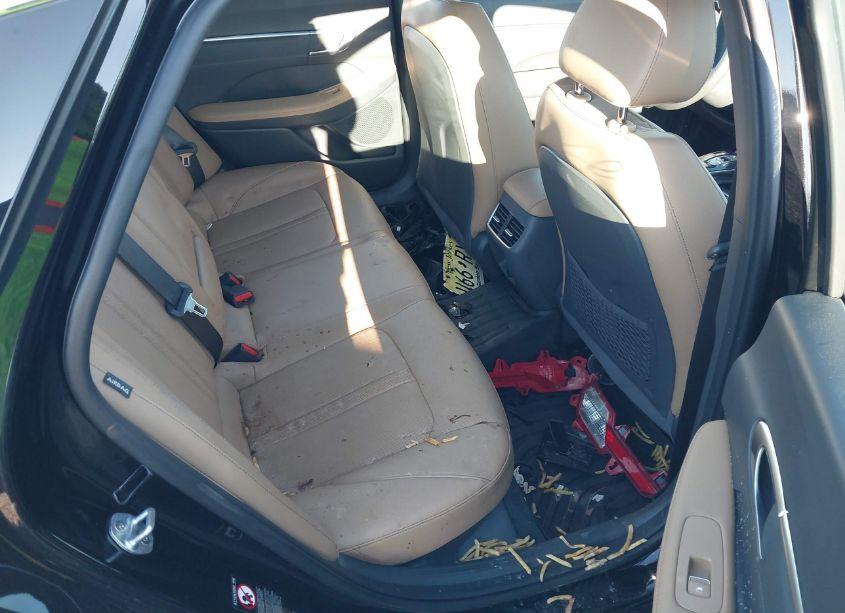 Photo 8 of 2021 Hyundai Sonata LIMITED (VIN 5NPEH4J23MH080800)