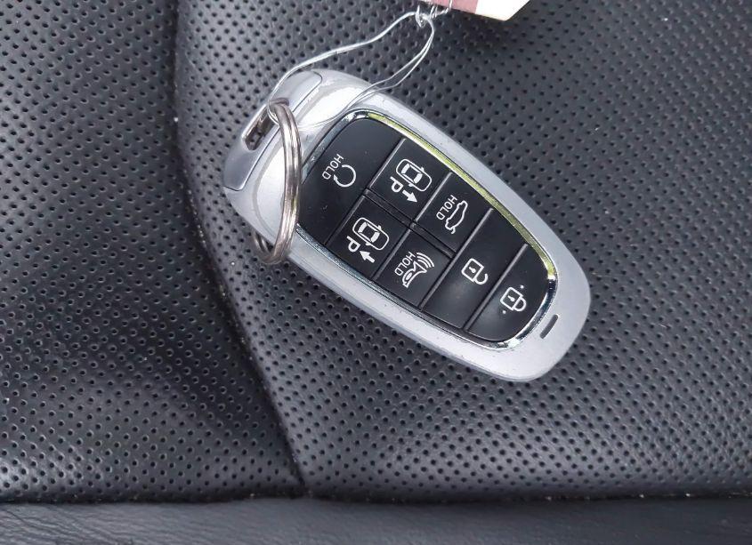 Photo 11 of 2021 Hyundai Sonata LIMITED (VIN 5NPEH4J23MH095488)