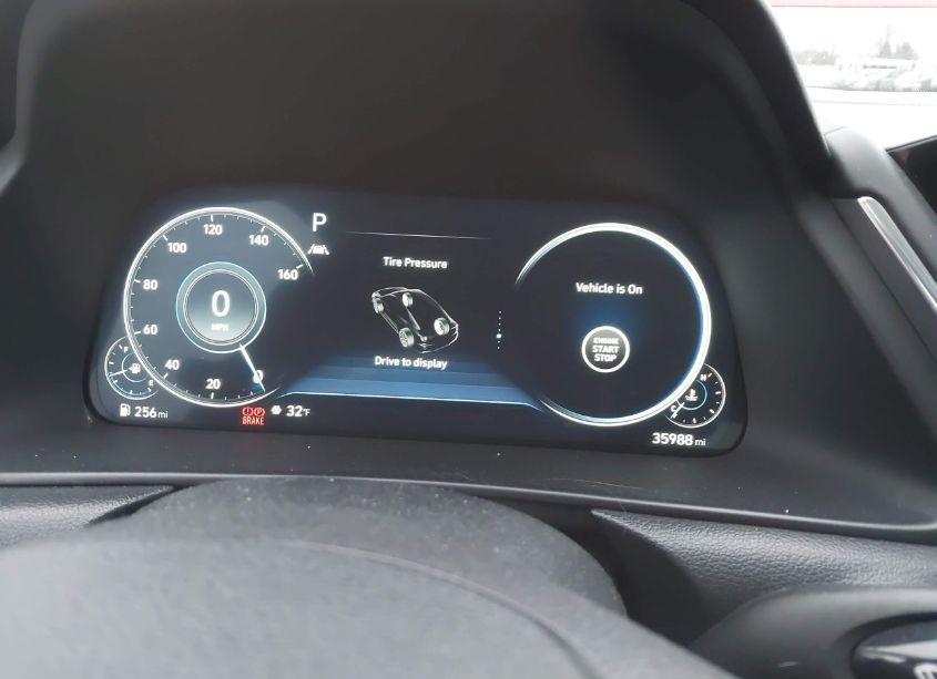 Photo 7 of 2021 Hyundai Sonata LIMITED (VIN 5NPEH4J23MH095488)