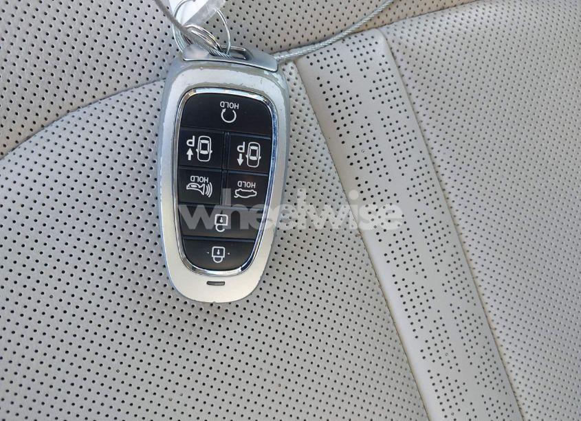 Photo 11 of 2021 Hyundai Sonata LIMITED (VIN 5NPEH4J23MH106120)