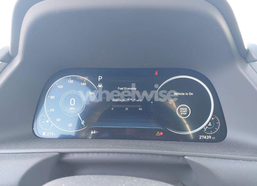 Photo 7 of 2021 Hyundai Sonata LIMITED (VIN 5NPEH4J23MH106120)