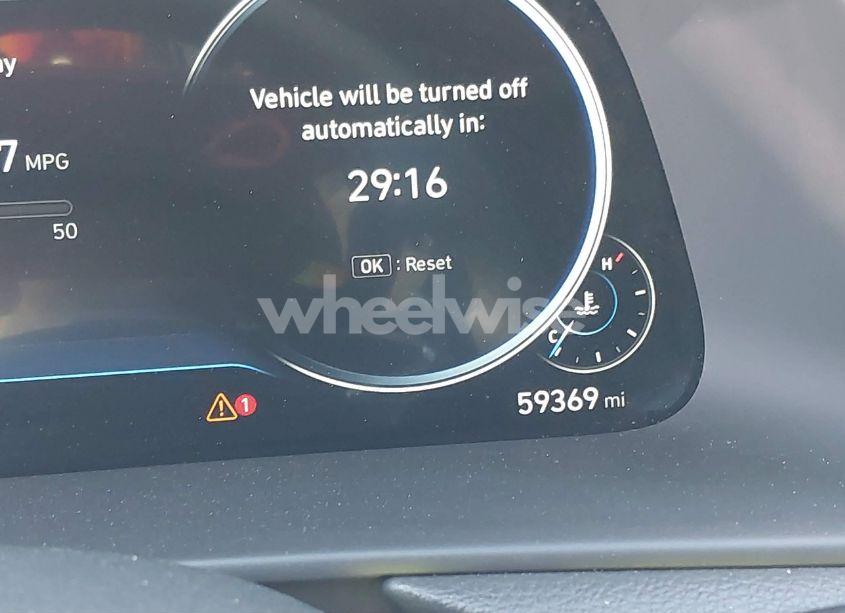 Photo 15 of 2021 Hyundai Sonata LIMITED (VIN 5NPEH4J23MH119255)