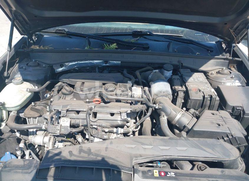 Photo 10 of 2020 Hyundai Sonata LIMITED (VIN 5NPEH4J24LH014125)