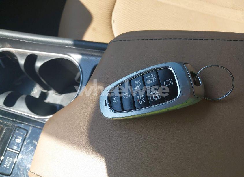 Photo 11 of 2020 Hyundai Sonata LIMITED (VIN 5NPEH4J24LH014125)