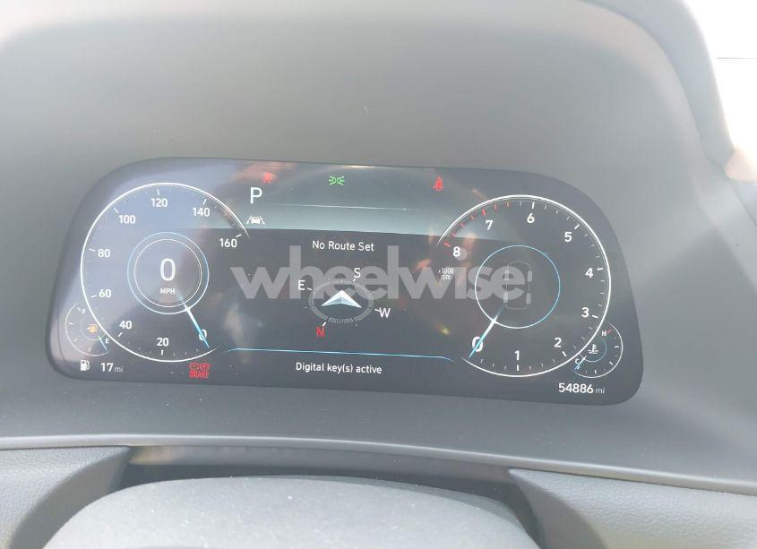 Photo 7 of 2020 Hyundai Sonata LIMITED (VIN 5NPEH4J24LH014125)