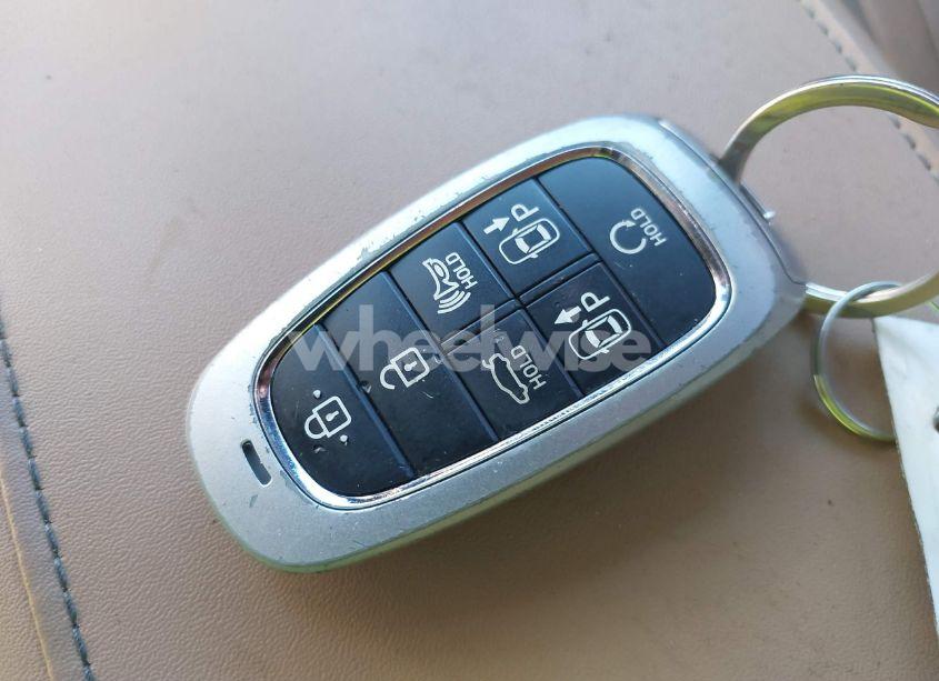 Photo 11 of 2020 Hyundai Sonata LIMITED (VIN 5NPEH4J24LH051899)