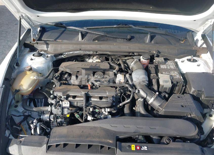 Photo 10 of 2021 Hyundai Sonata LIMITED (VIN 5NPEH4J24MH110578)