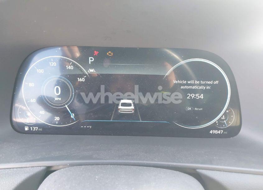 Photo 7 of 2021 Hyundai Sonata LIMITED (VIN 5NPEH4J24MH110578)