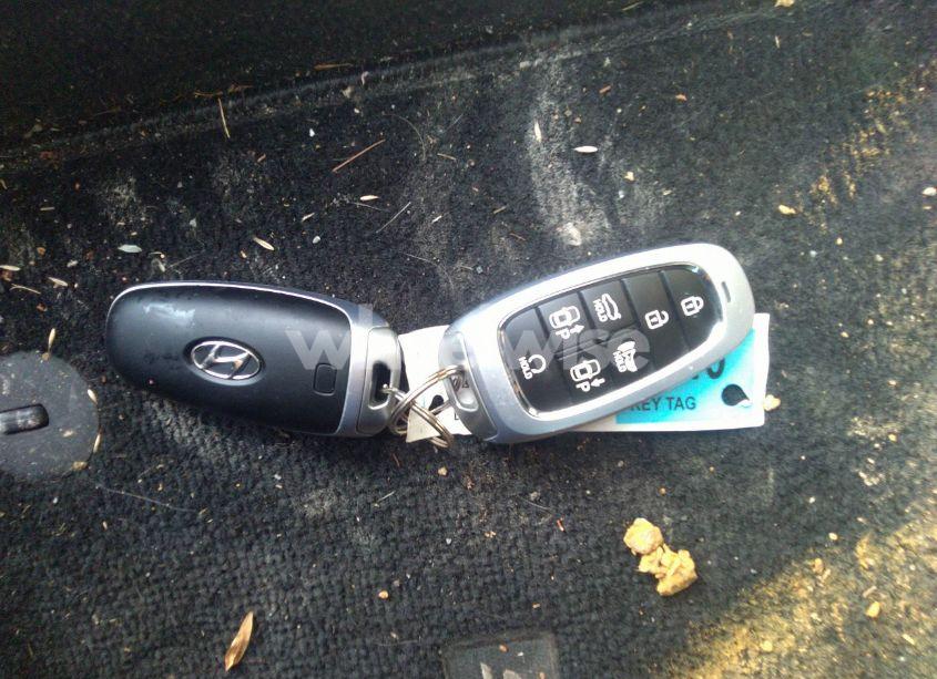 Photo 11 of 2020 Hyundai Sonata LIMITED (VIN 5NPEH4J25LH020032)