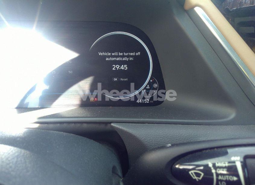 Photo 16 of 2020 Hyundai Sonata LIMITED (VIN 5NPEH4J25LH020032)