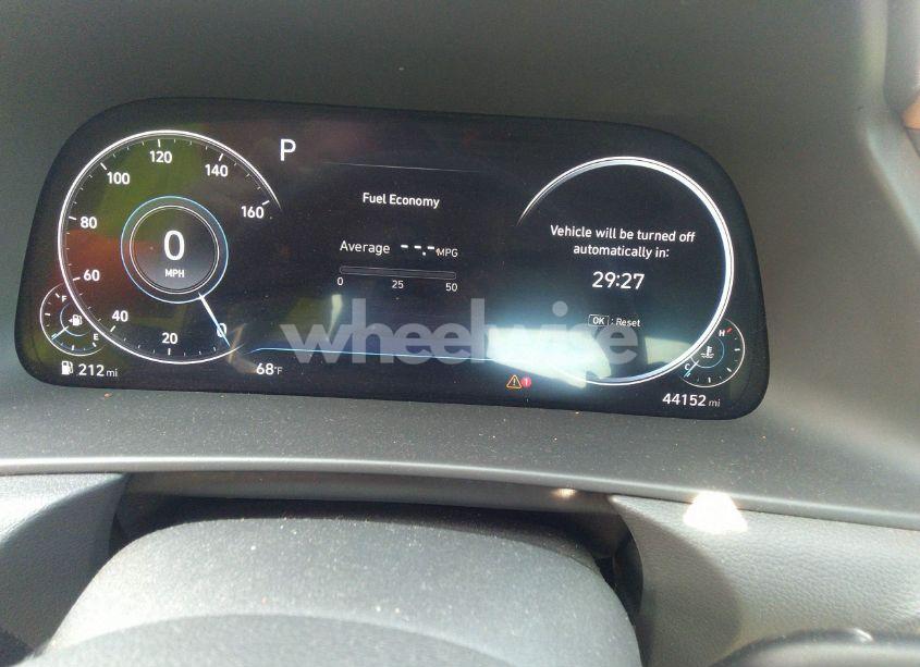 Photo 7 of 2020 Hyundai Sonata LIMITED (VIN 5NPEH4J25LH020032)