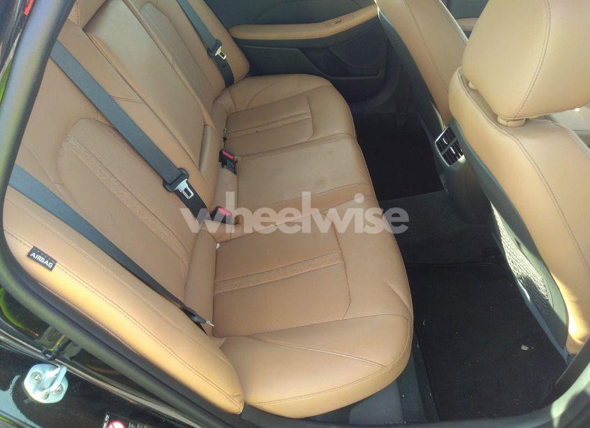 Photo 8 of 2020 Hyundai Sonata LIMITED (VIN 5NPEH4J25LH020032)