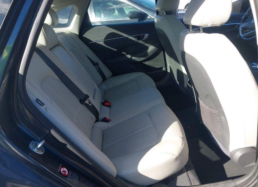 Photo 8 of 2020 Hyundai Sonata LIMITED (VIN 5NPEH4J25LH020970)