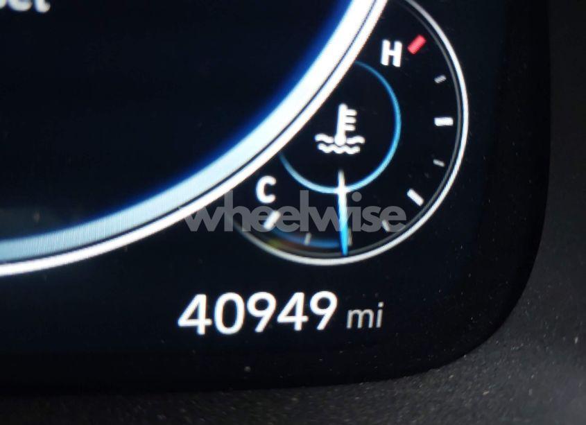 Photo 15 of 2021 Hyundai Sonata LIMITED (VIN 5NPEH4J25MH070723)