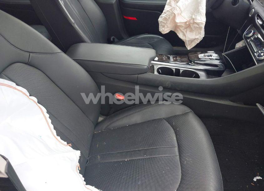 Photo 5 of 2021 Hyundai Sonata LIMITED (VIN 5NPEH4J25MH070723)
