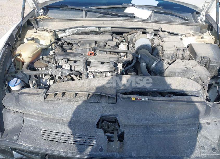 Photo 10 of 2021 Hyundai Sonata LIMITED (VIN 5NPEH4J25MH104434)