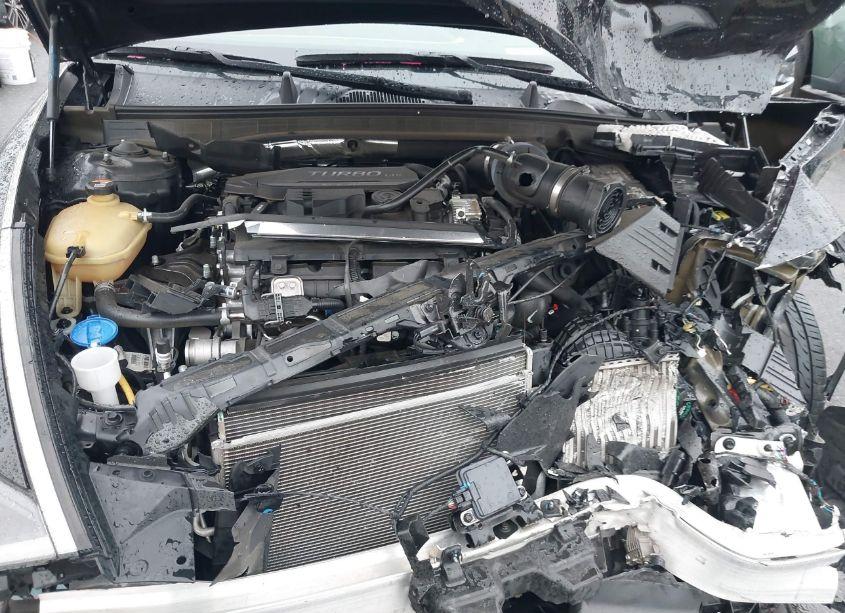 Photo 10 of 2021 Hyundai Sonata LIMITED (VIN 5NPEH4J25MH124103)