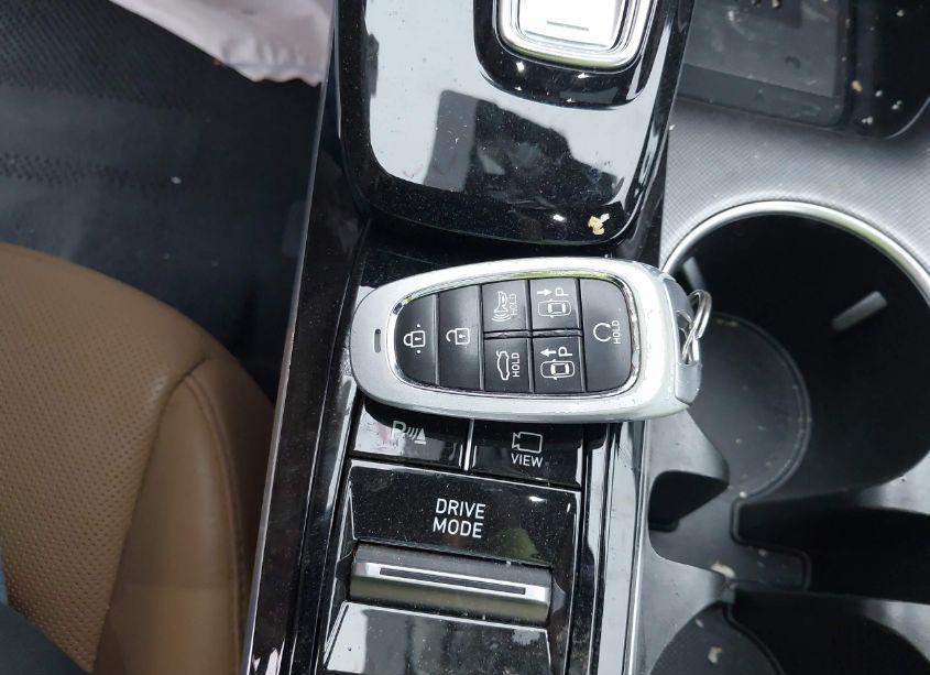 Photo 11 of 2021 Hyundai Sonata LIMITED (VIN 5NPEH4J25MH124103)