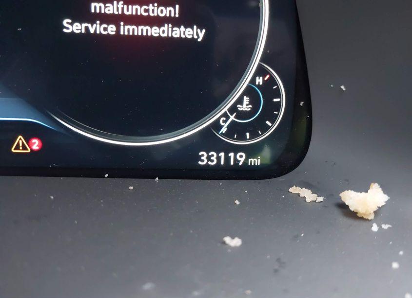 Photo 15 of 2021 Hyundai Sonata LIMITED (VIN 5NPEH4J25MH124103)