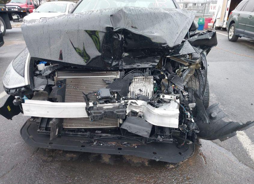 Photo 6 of 2021 Hyundai Sonata LIMITED (VIN 5NPEH4J25MH124103)