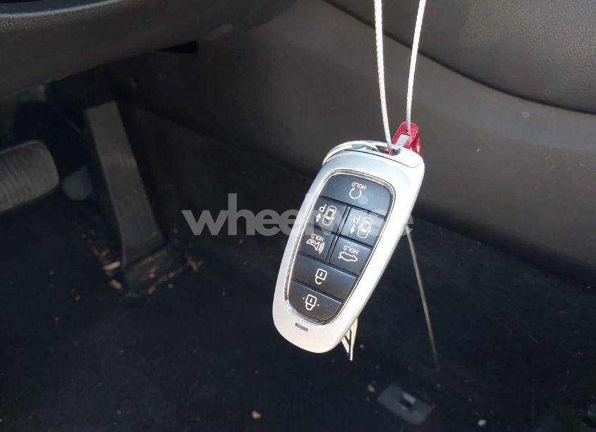 Photo 11 of 2021 Hyundai Sonata LIMITED (VIN 5NPEH4J26MH079978)