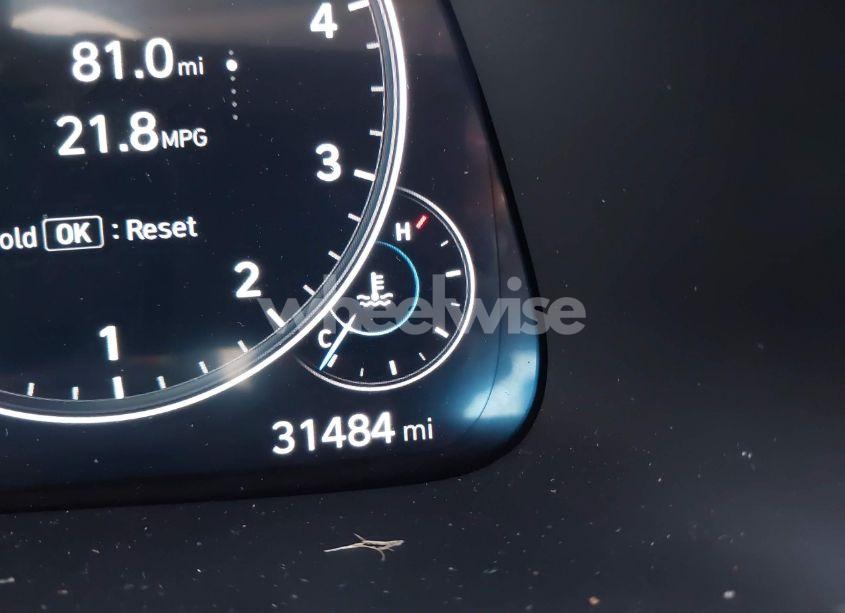 Photo 16 of 2021 Hyundai Sonata LIMITED (VIN 5NPEH4J26MH079978)