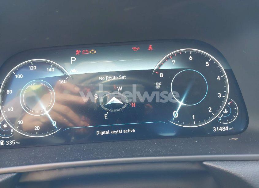 Photo 7 of 2021 Hyundai Sonata LIMITED (VIN 5NPEH4J26MH079978)