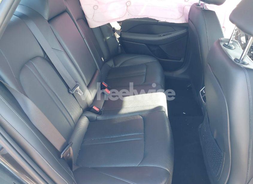 Photo 8 of 2021 Hyundai Sonata LIMITED (VIN 5NPEH4J26MH079978)