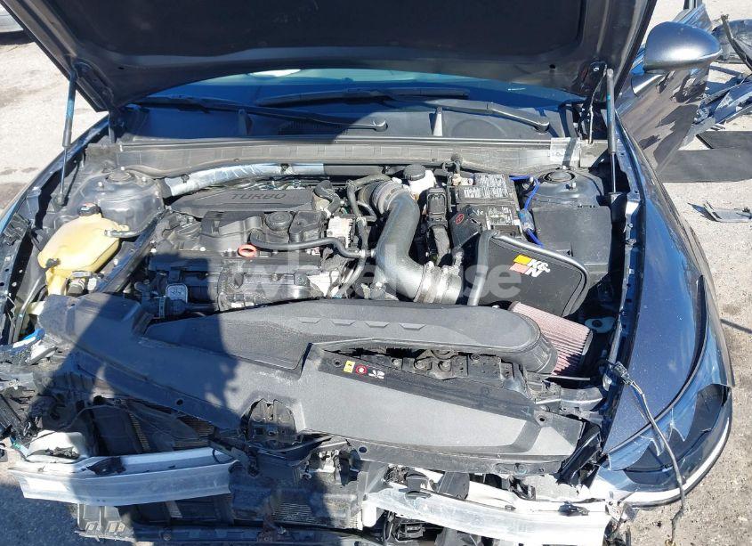 Photo 10 of 2021 Hyundai Sonata LIMITED (VIN 5NPEH4J26MH082119)