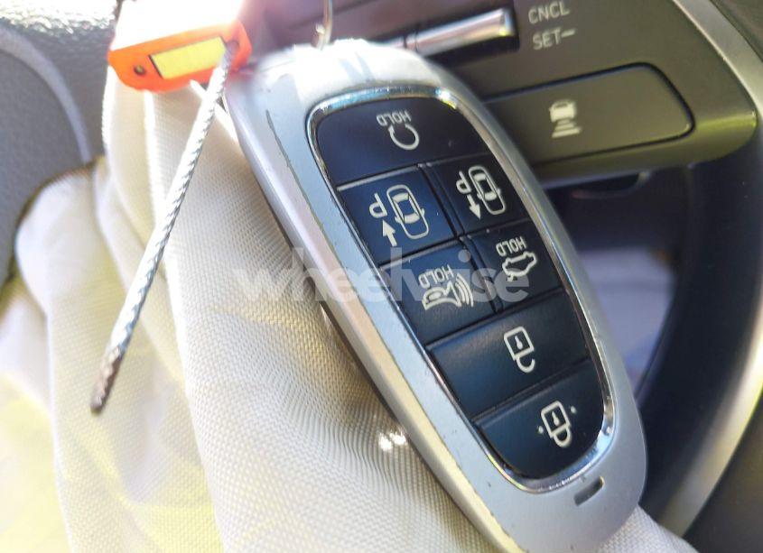 Photo 11 of 2021 Hyundai Sonata LIMITED (VIN 5NPEH4J26MH082119)