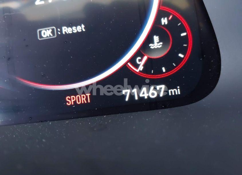 Photo 15 of 2021 Hyundai Sonata LIMITED (VIN 5NPEH4J26MH082119)