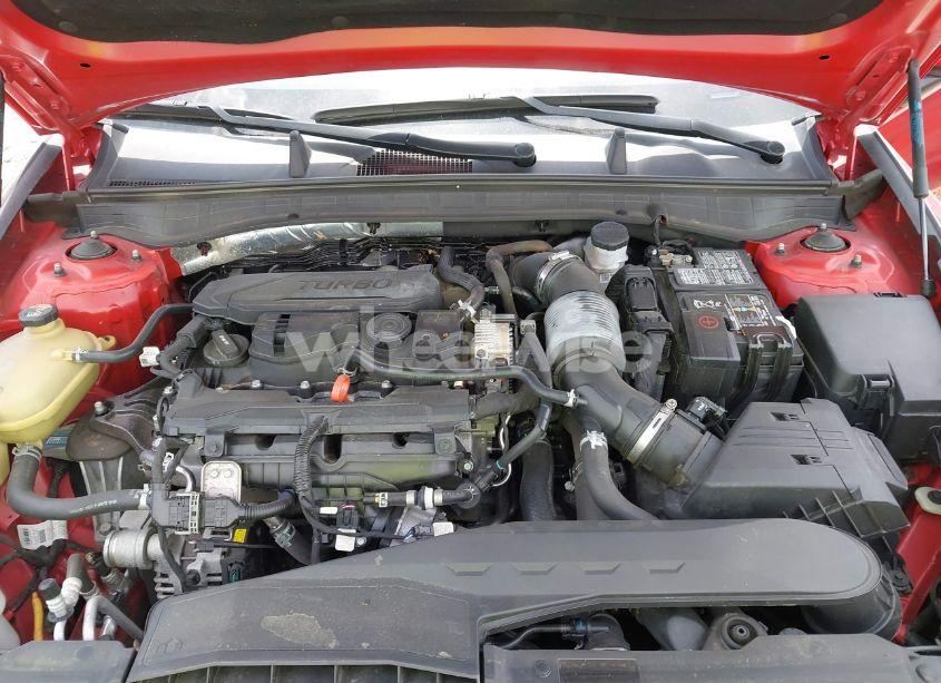 Photo 10 of 2021 Hyundai Sonata LIMITED (VIN 5NPEH4J26MH083738)