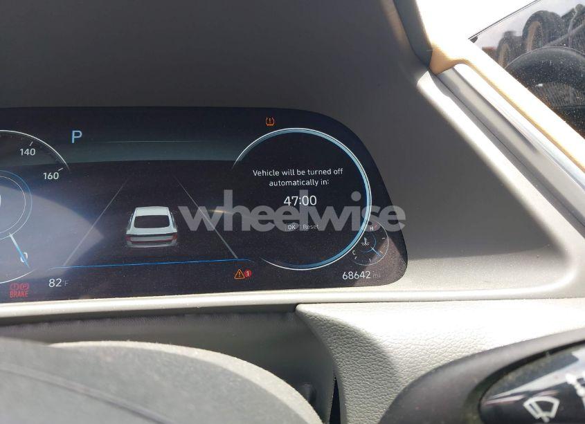 Photo 15 of 2021 Hyundai Sonata LIMITED (VIN 5NPEH4J26MH083738)