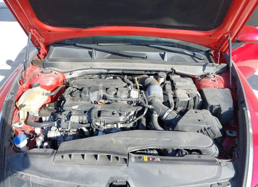 Photo 10 of 2021 Hyundai Sonata LIMITED (VIN 5NPEH4J26MH101168)