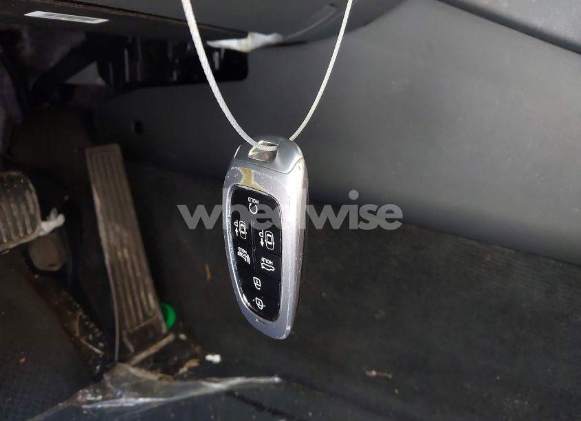 Photo 11 of 2021 Hyundai Sonata LIMITED (VIN 5NPEH4J26MH101168)