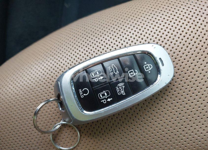 Photo 11 of 2021 Hyundai Sonata LIMITED (VIN 5NPEH4J26MH102515)