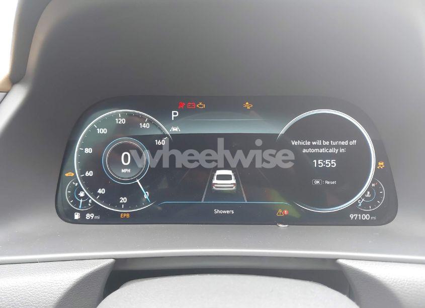 Photo 7 of 2021 Hyundai Sonata LIMITED (VIN 5NPEH4J26MH102515)