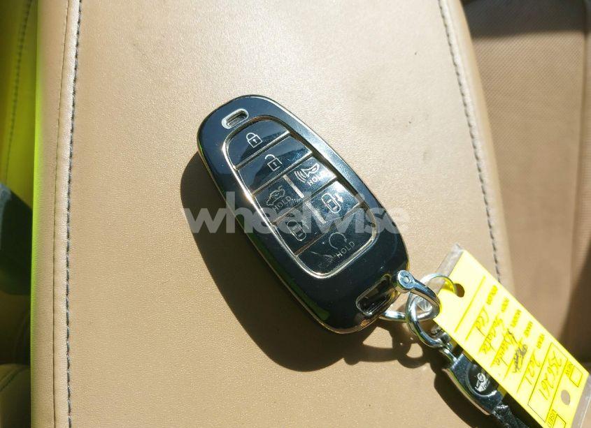 Photo 11 of 2021 Hyundai Sonata LIMITED (VIN 5NPEH4J26MH104944)