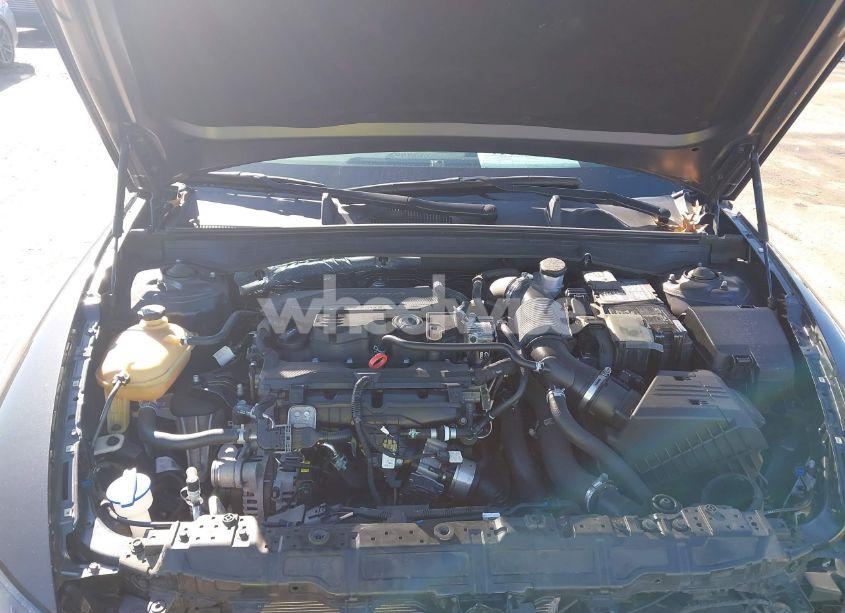 Photo 10 of 2021 Hyundai Sonata LIMITED (VIN 5NPEH4J27MH102040)