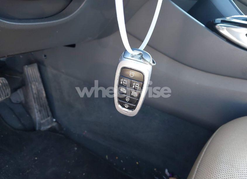 Photo 11 of 2021 Hyundai Sonata LIMITED (VIN 5NPEH4J27MH102040)