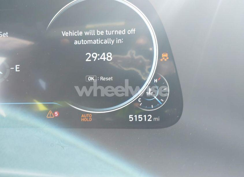 Photo 15 of 2021 Hyundai Sonata LIMITED (VIN 5NPEH4J27MH120926)