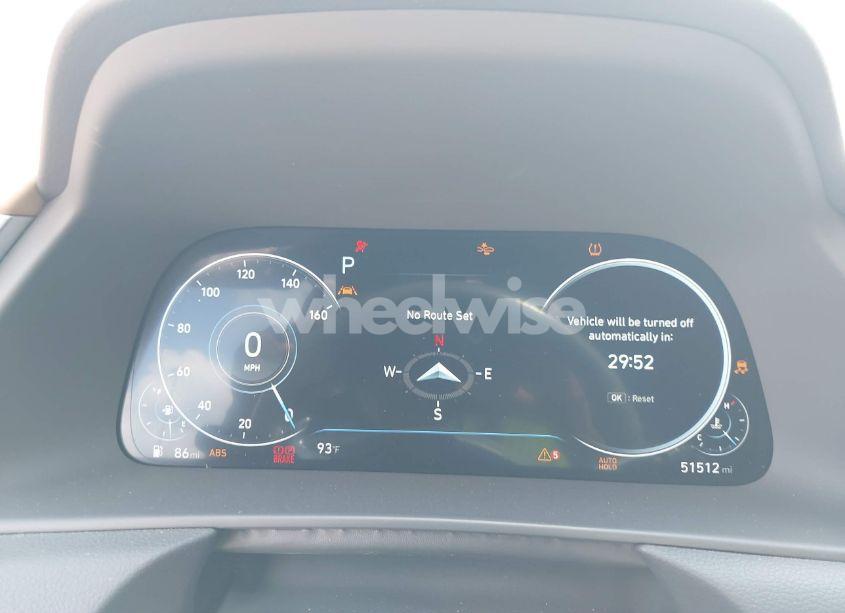 Photo 7 of 2021 Hyundai Sonata LIMITED (VIN 5NPEH4J27MH120926)