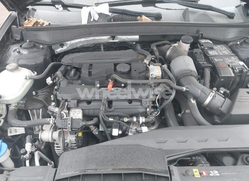 Photo 10 of 2020 Hyundai Sonata LIMITED (VIN 5NPEH4J28LH018100)