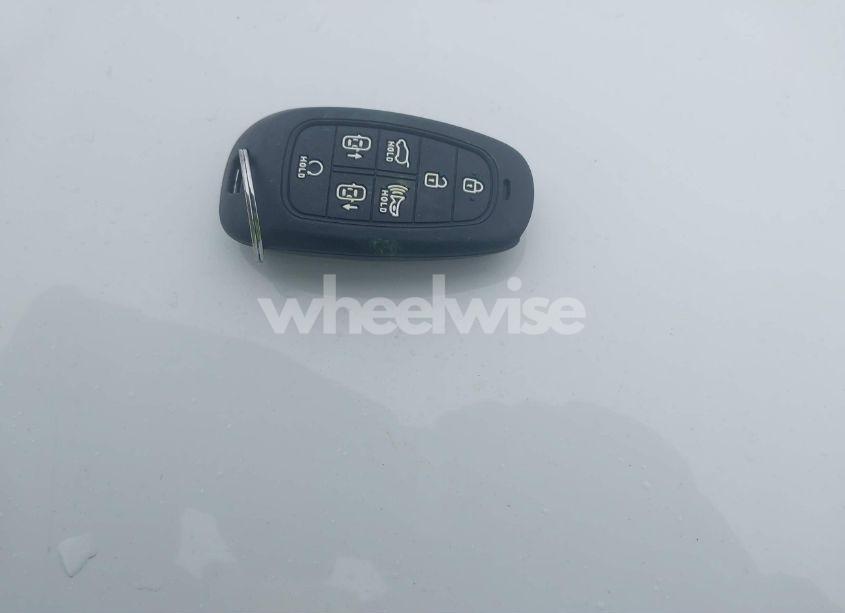Photo 11 of 2020 Hyundai Sonata LIMITED (VIN 5NPEH4J28LH018100)