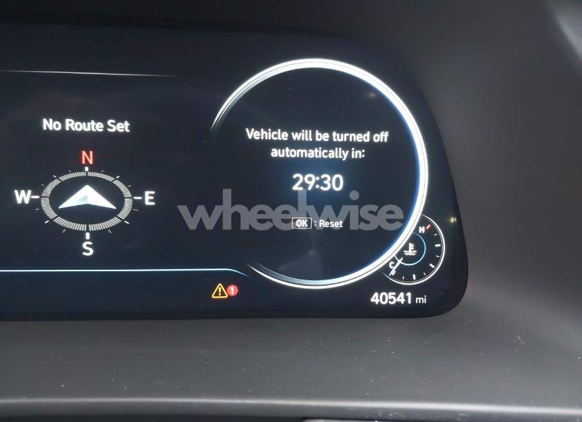 Photo 15 of 2020 Hyundai Sonata LIMITED (VIN 5NPEH4J28LH030831)