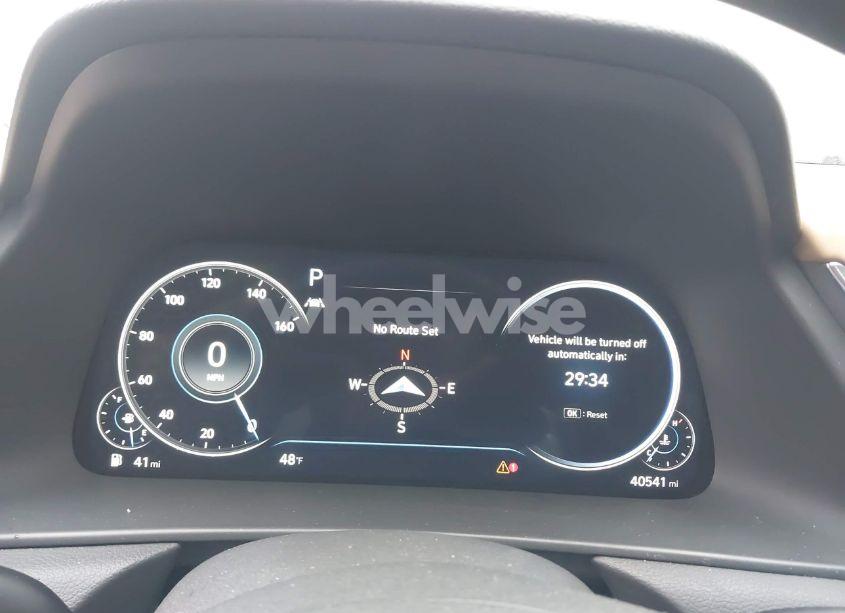 Photo 7 of 2020 Hyundai Sonata LIMITED (VIN 5NPEH4J28LH030831)