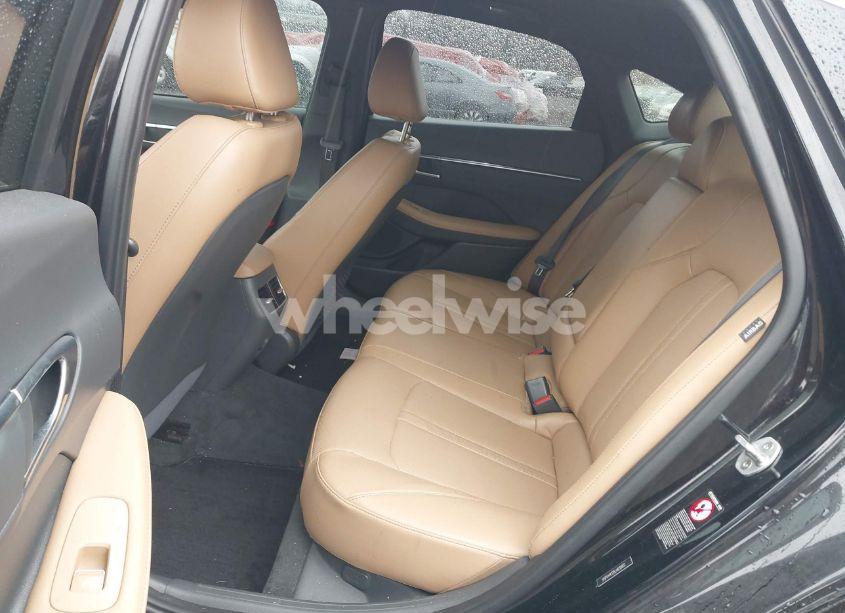 Photo 8 of 2020 Hyundai Sonata LIMITED (VIN 5NPEH4J28LH030831)