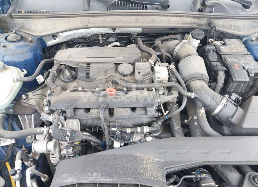 Photo 10 of 2020 Hyundai Sonata LIMITED (VIN 5NPEH4J28LH040498)