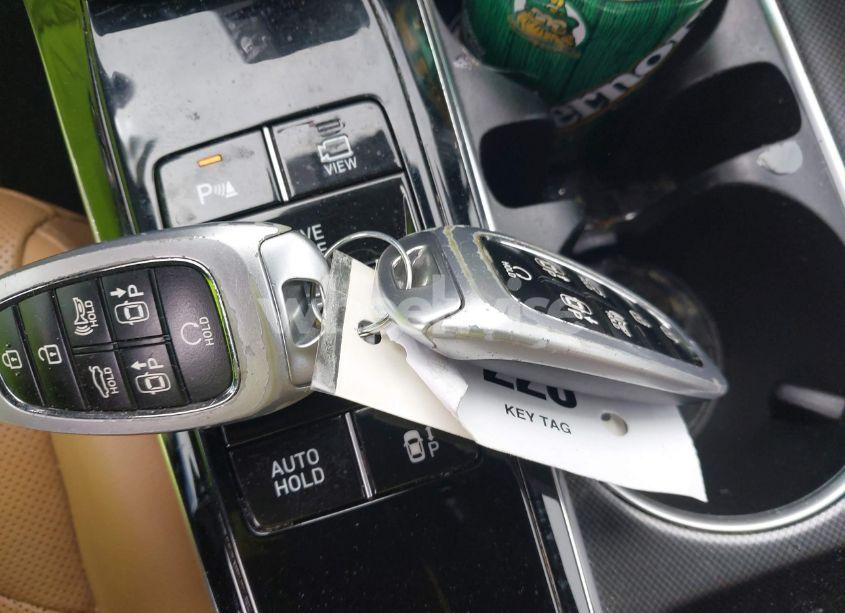 Photo 11 of 2020 Hyundai Sonata LIMITED (VIN 5NPEH4J28LH040498)