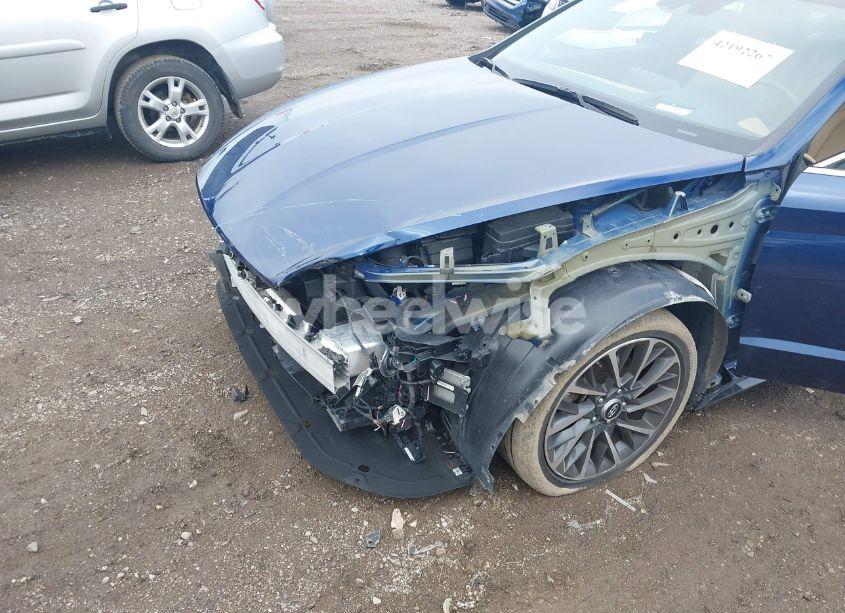 Photo 6 of 2020 Hyundai Sonata LIMITED (VIN 5NPEH4J28LH040498)